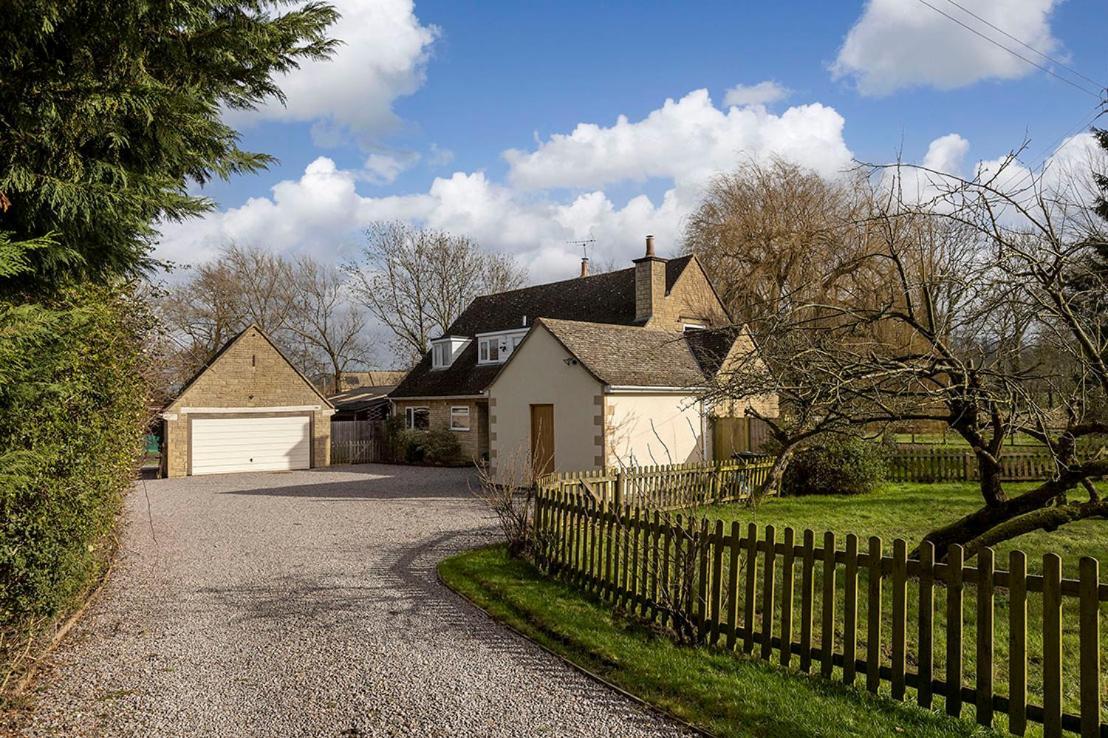 Villa Draycott Farm Chipping Campden Esterno foto