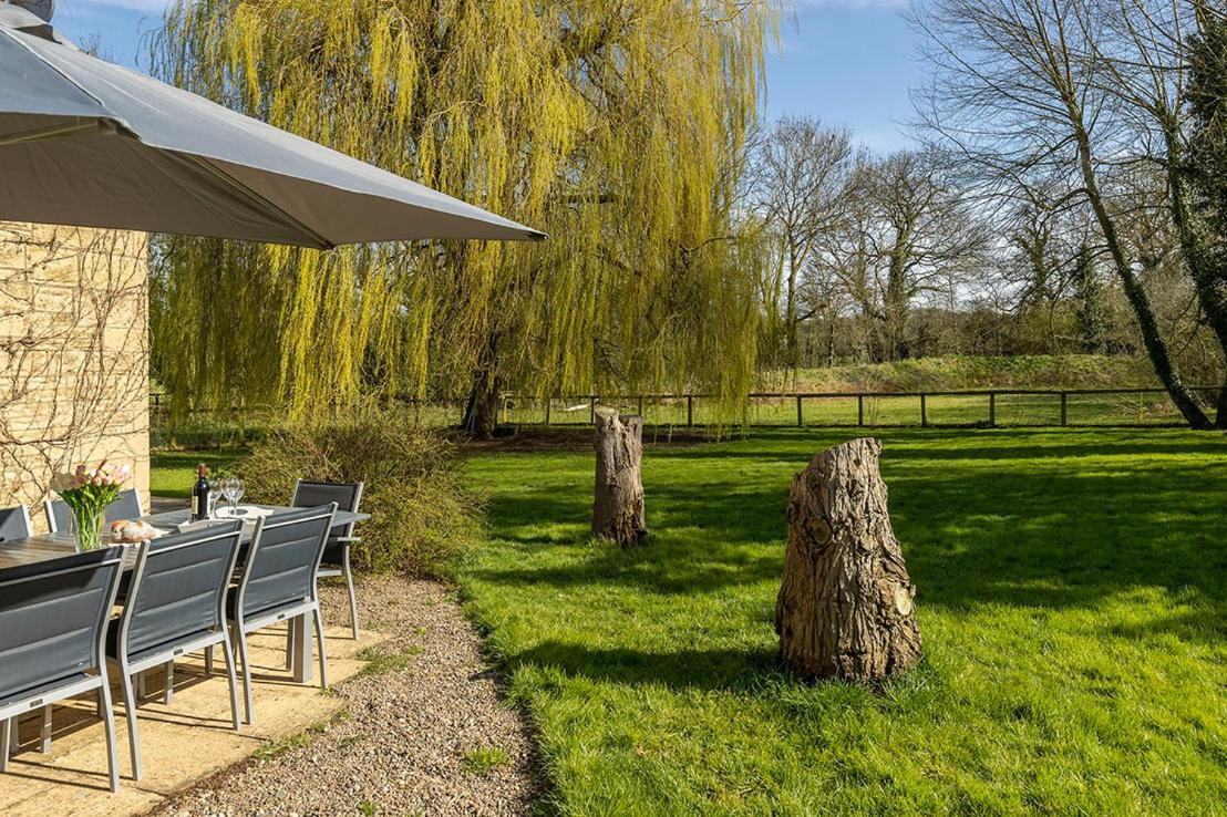 Villa Draycott Farm Chipping Campden Esterno foto
