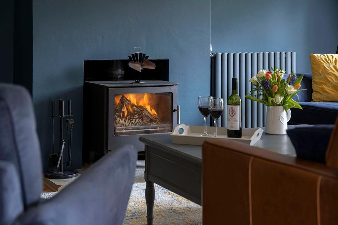 Villa Draycott Farm Chipping Campden Esterno foto