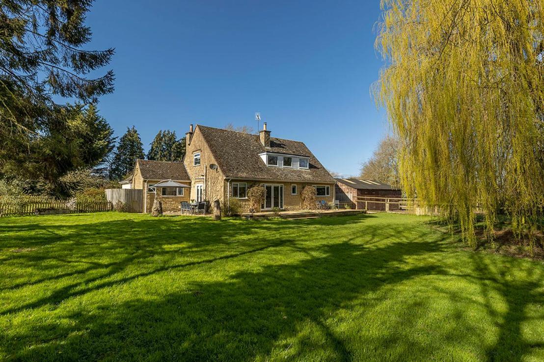 Villa Draycott Farm Chipping Campden Esterno foto