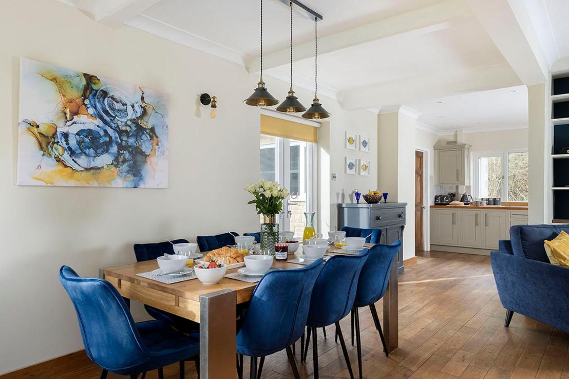 Villa Draycott Farm Chipping Campden Esterno foto