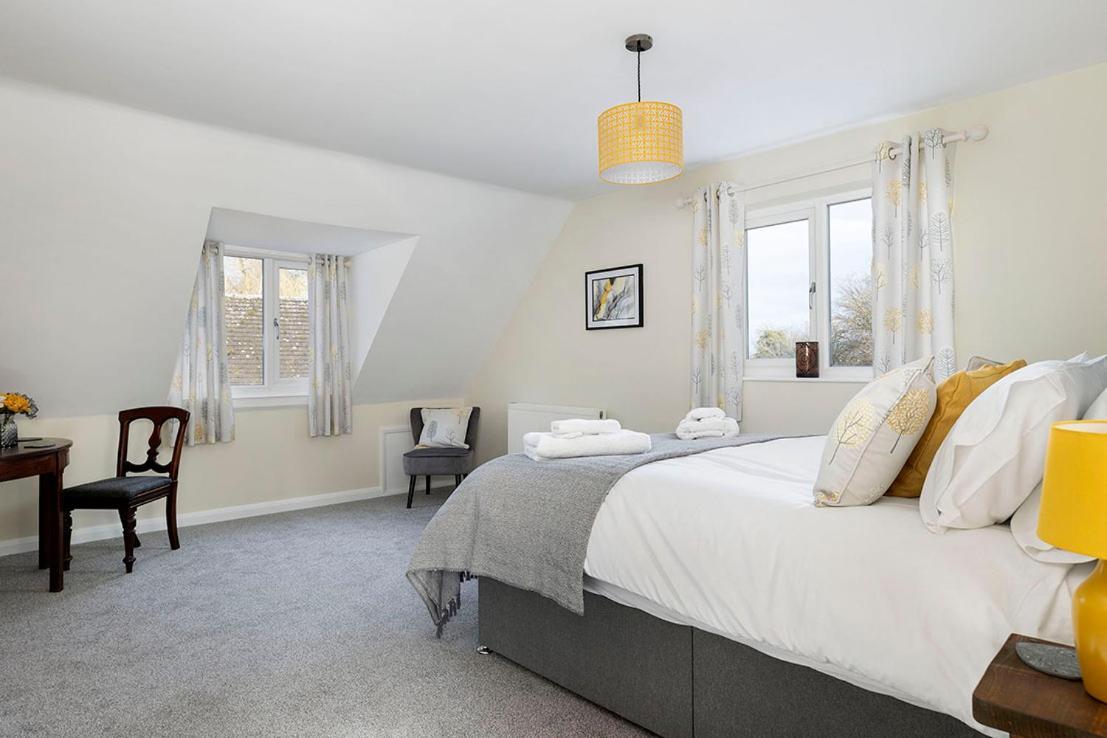 Villa Draycott Farm Chipping Campden Esterno foto