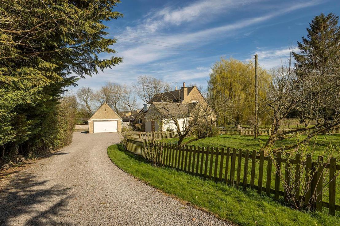 Villa Draycott Farm Chipping Campden Esterno foto