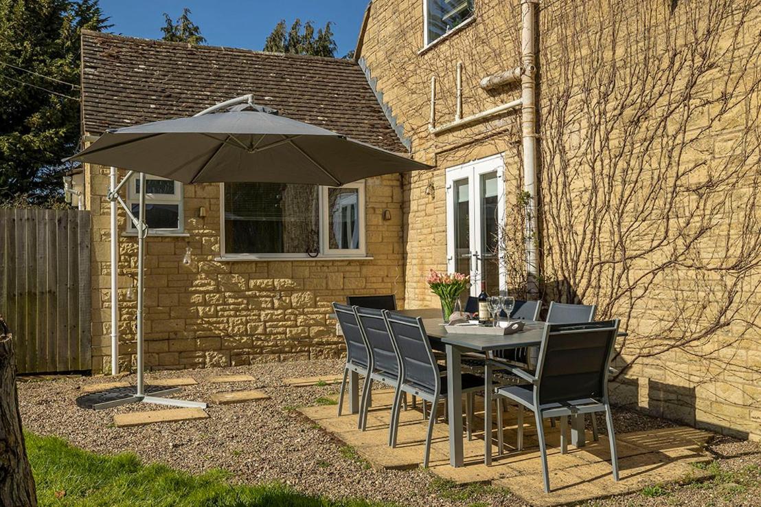 Villa Draycott Farm Chipping Campden Esterno foto