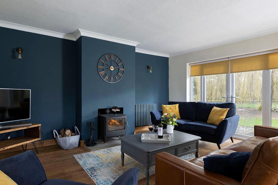 Villa Draycott Farm Chipping Campden Esterno foto