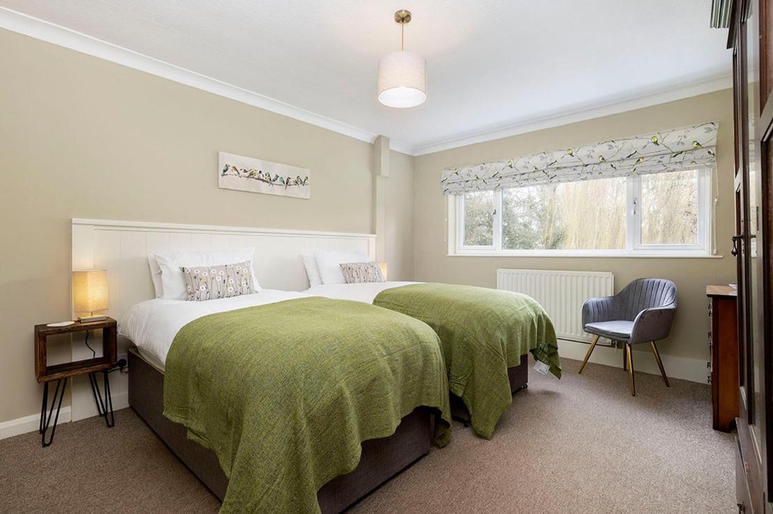 Villa Draycott Farm Chipping Campden Esterno foto