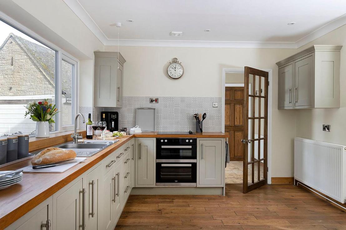 Villa Draycott Farm Chipping Campden Esterno foto