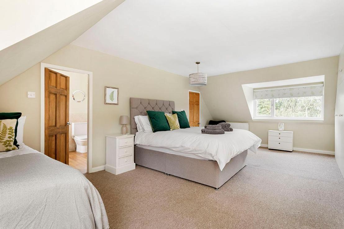 Villa Draycott Farm Chipping Campden Esterno foto