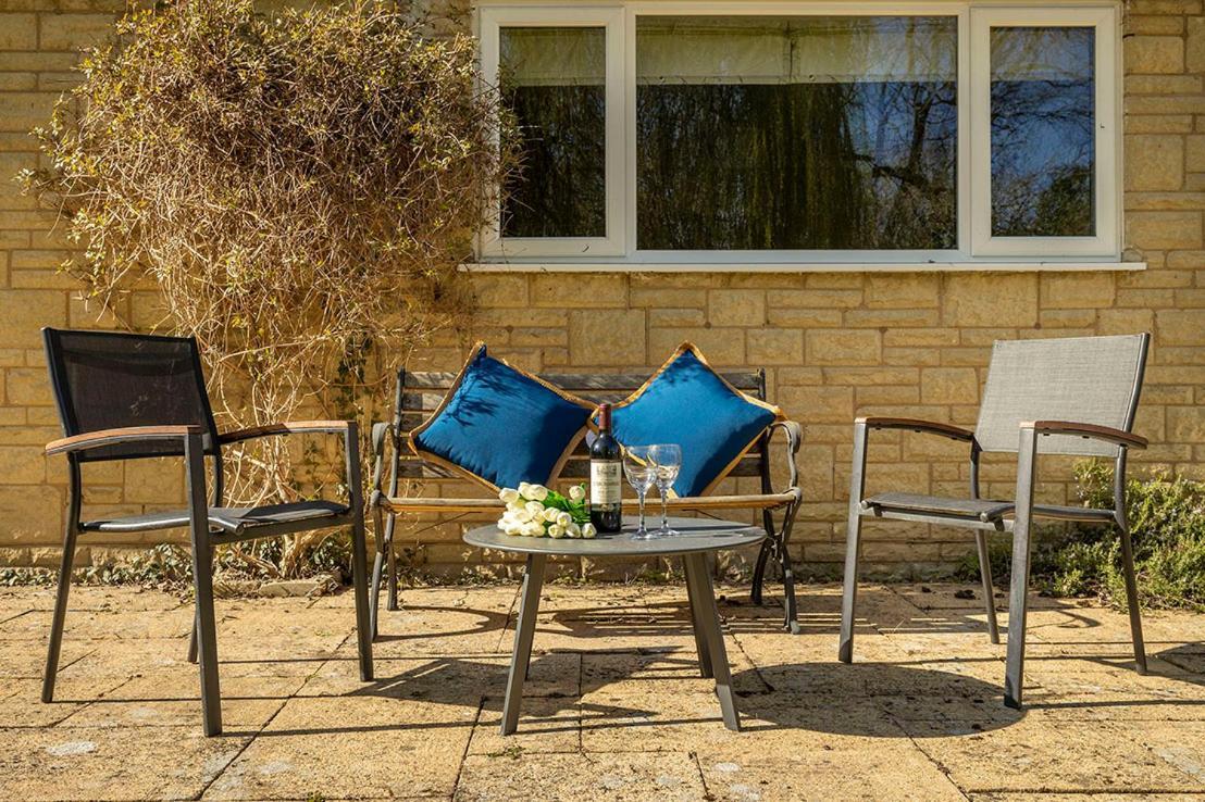 Villa Draycott Farm Chipping Campden Esterno foto