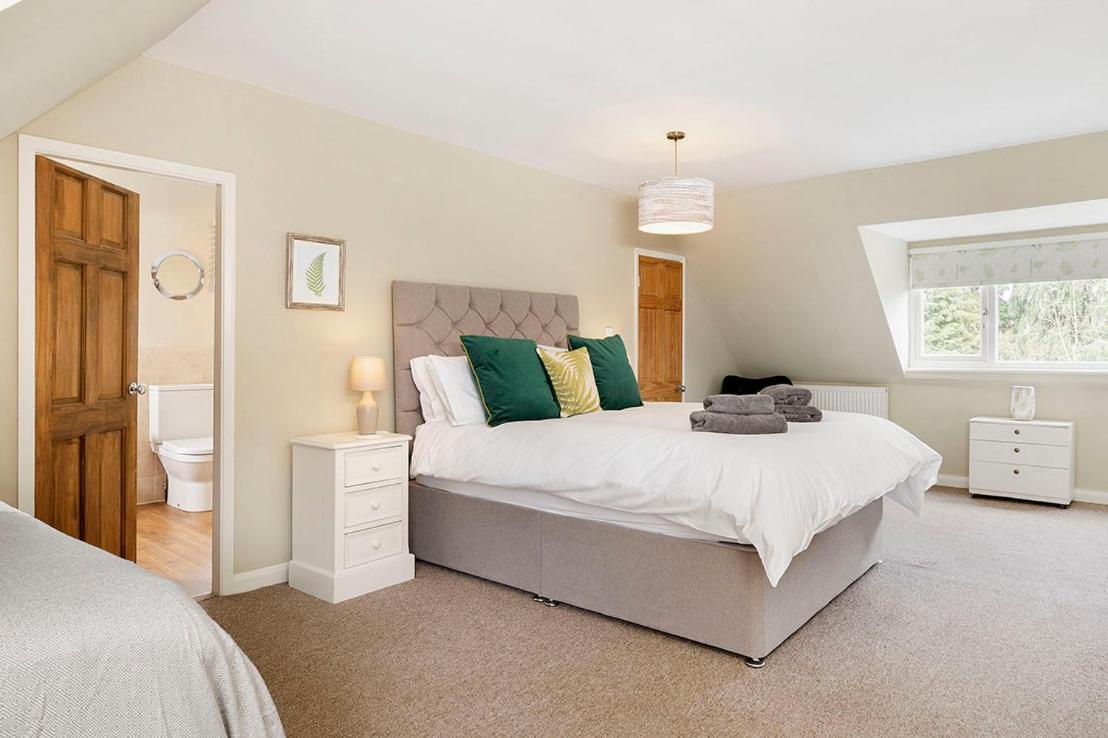 Villa Draycott Farm Chipping Campden Esterno foto
