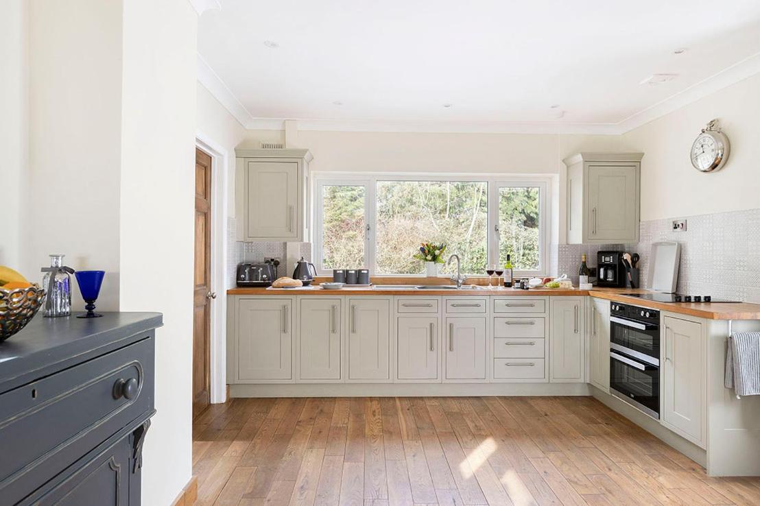 Villa Draycott Farm Chipping Campden Esterno foto