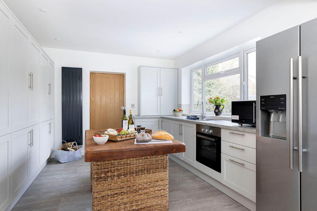 Villa Draycott Farm Chipping Campden Esterno foto