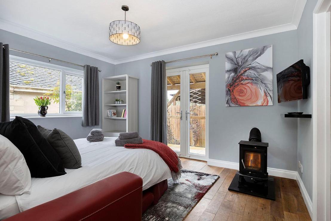 Villa Draycott Farm Chipping Campden Esterno foto
