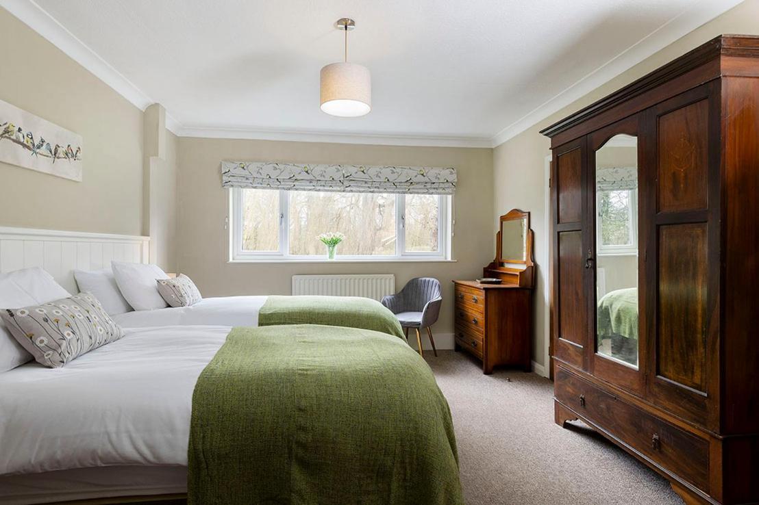 Villa Draycott Farm Chipping Campden Esterno foto