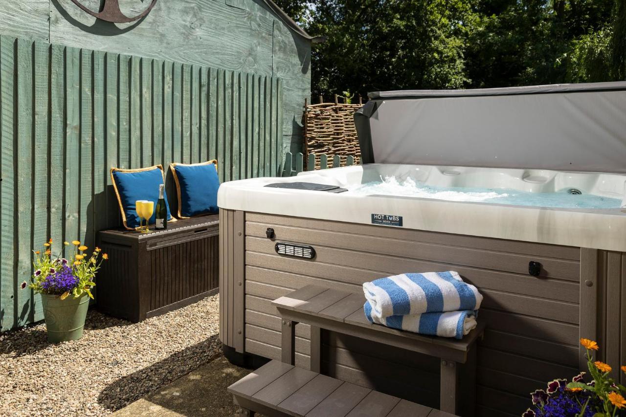 Villa Draycott Farm Chipping Campden Esterno foto